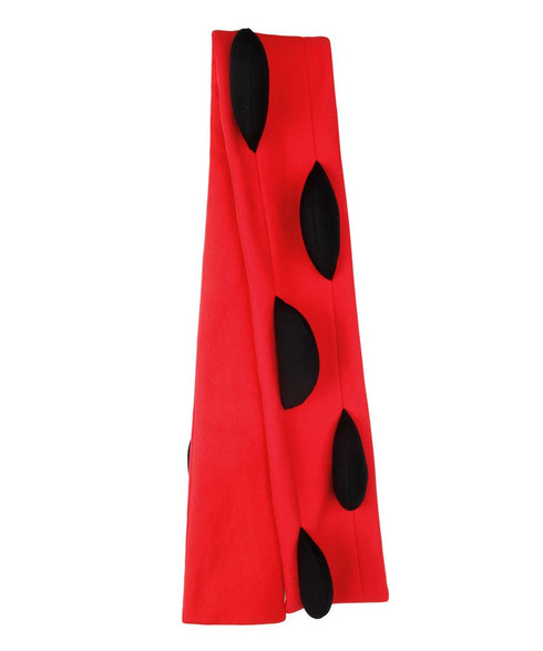 Semicircle Motif Scarf